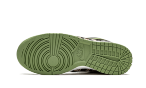 Nike Dunk Low SE Black Multi-Camo (Crazy Camo) - DH0957-001 / DB1909-001 - 4