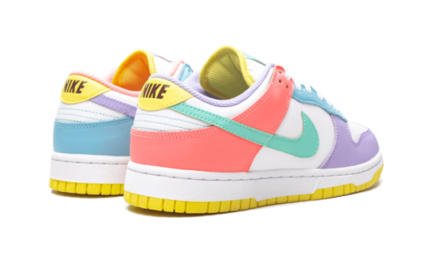 Nike Dunk Low SE Easter - DD1872-100 - 3