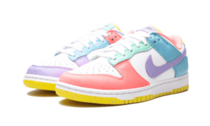 Nike Dunk Low SE Easter - DD1872-100 - 2