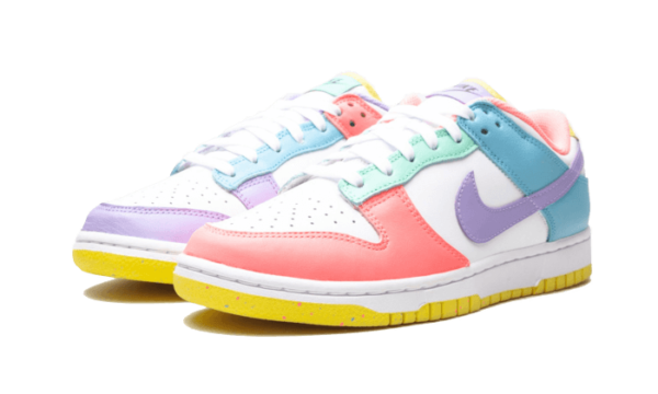 Nike Dunk Low SE Easter - DD1872-100 - 2