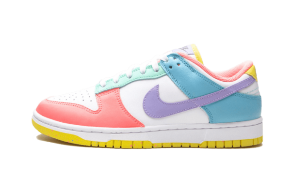 Nike Dunk Low SE Easter - DD1872-100 - 1
