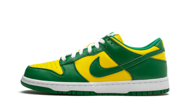 Nike Dunk Low SP Brazil - CU1727-700 - 1