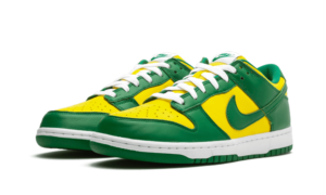 Nike Dunk Low SP Brazil - CU1727-700 - 2