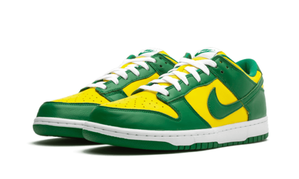 Nike Dunk Low SP Brazil - CU1727-700 - 2