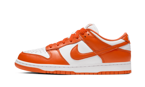 Nike Dunk Low SP Orange Blaze (Syracuse) - CU1726-101 - 1