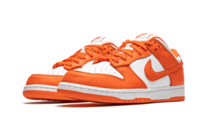 Nike Dunk Low SP Orange Blaze (Syracuse) - CU1726-101 - 2