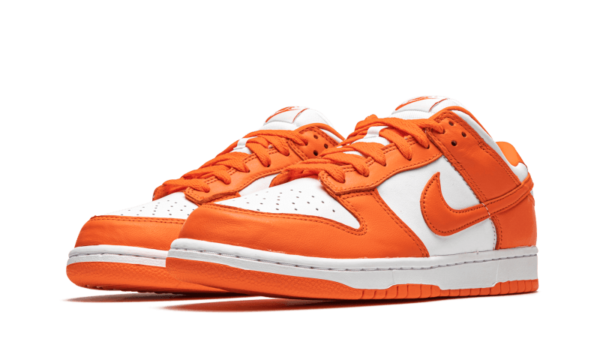 Nike Dunk Low SP Orange Blaze (Syracuse) - CU1726-101 - 2