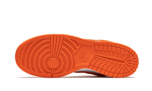 Nike Dunk Low SP Orange Blaze (Syracuse) - CU1726-101 - 4