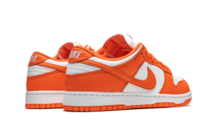Nike Dunk Low SP Orange Blaze (Syracuse) - CU1726-101 - 3