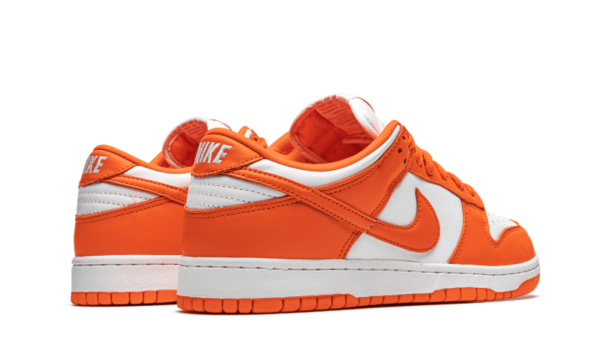 Nike Dunk Low SP Orange Blaze (Syracuse) - CU1726-101 - 3