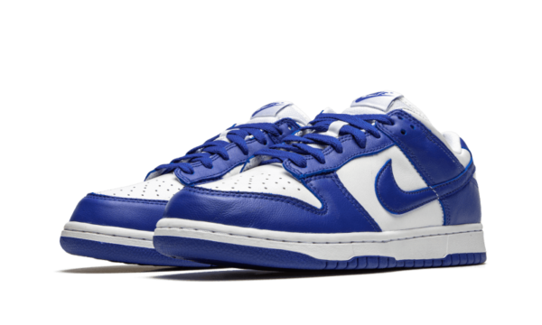Nike Dunk Low SP Varsity Royal (Kentucky) - CU1726-100 - 2
