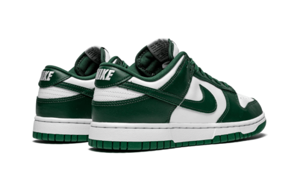 Nike Dunk Low Spartan Green - DD1391-101 / CW1590-102 - 3