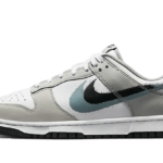 Nike Dunk Low Stencil Swoosh - FD0661-100 - 1