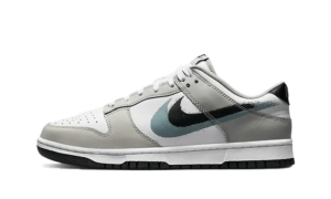 Nike Dunk Low Stencil Swoosh - FD0661-100 - 1