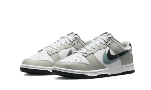 Nike Dunk Low Stencil Swoosh - FD0661-100 - 2
