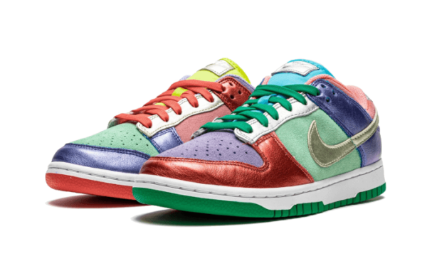 Nike Dunk Low Sunset Pulse - DN0855-600 - 2
