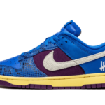 Nike Dunk Low Undefeated 5 On It - DH6508-400 - 1