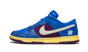 Nike Dunk Low Undefeated 5 On It - DH6508-400 - 1