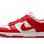 Nike Dunk Low University Red - CU1727-100 - 1