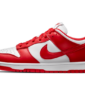 Nike Dunk Low University Red - CU1727-100 - 1