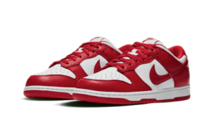 Nike Dunk Low University Red - CU1727-100 - 2
