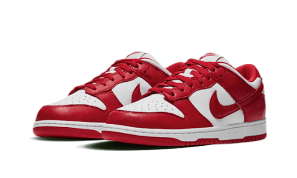 Nike Dunk Low University Red - CU1727-100 - 2