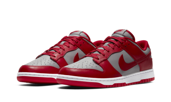 Nike Dunk Low UNLV - DD1391-002 / CW1590-002 - 2