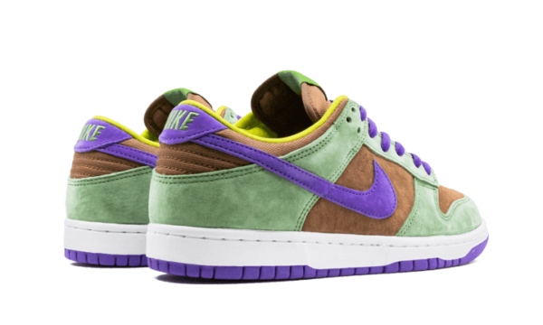 Nike Dunk Low Veneer (2020) - DA1469-200 - 3