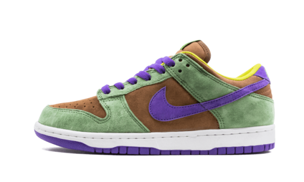 Nike Dunk Low Veneer (2020) - DA1469-200 - 1