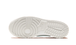 Nike Dunk Low White Bone Peach Aqua - CW1590-101 - 3