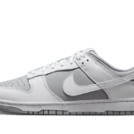 Nike Dunk Low Retro White Grey - DJ6188-003 - 1