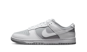 Nike Dunk Low Retro White Grey - DJ6188-003 - 1
