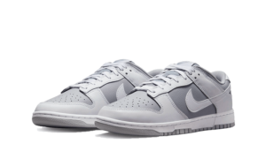 Nike Dunk Low Retro White Grey - DJ6188-003 - 2