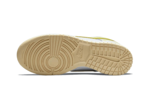Nike Dunk Low Yellow Strike - DM9467-700 - 3