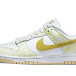 Nike Dunk Low Yellow Strike - DM9467-700 - 1
