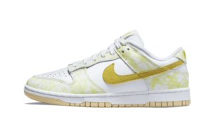 Nike Dunk Low Yellow Strike - DM9467-700 - 1