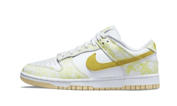 Nike Dunk Low Yellow Strike - DM9467-700 - 1