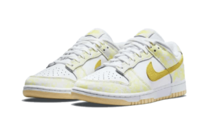 Nike Dunk Low Yellow Strike - DM9467-700 - 2