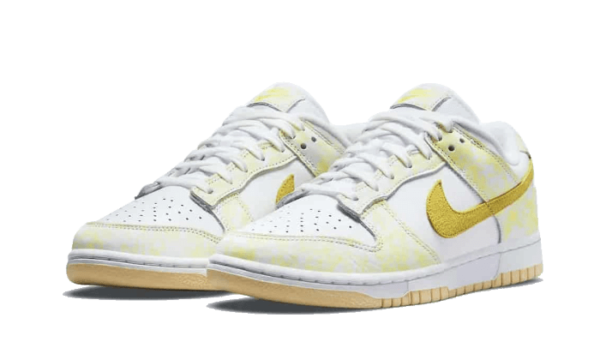 Nike Dunk Low Yellow Strike - DM9467-700 - 2