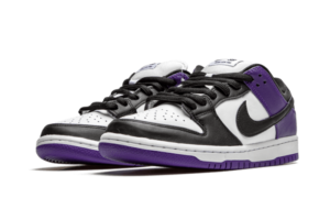 Nike Dunk SB Low Court Purple - BQ6817-500 - 2