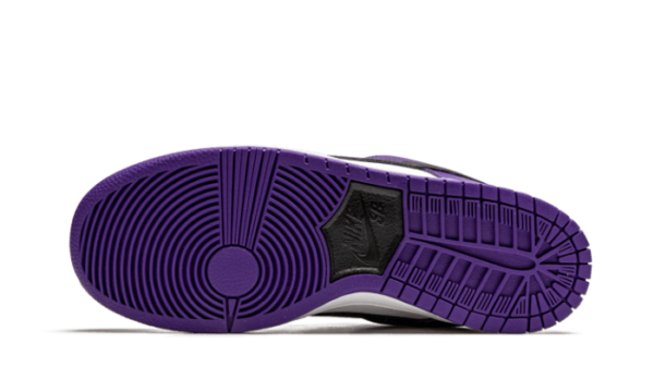Nike Dunk SB Low Court Purple - BQ6817-500 - 4