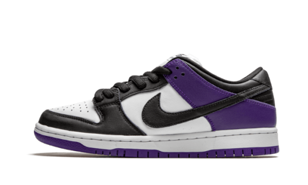 Nike Dunk SB Low Court Purple - BQ6817-500 - 1