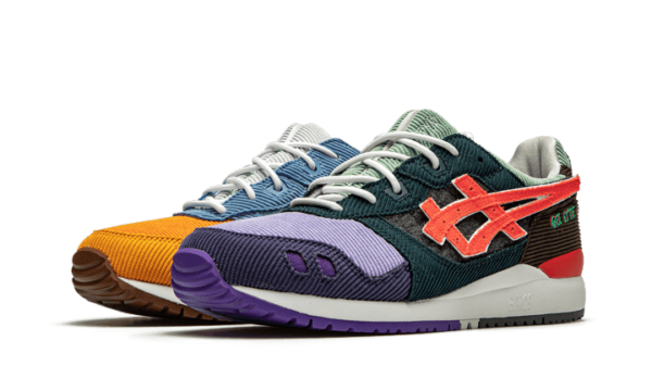 ASICS Gel-Lyte III Sean Wotherspoon Atmos - 1203A019-000 - 2
