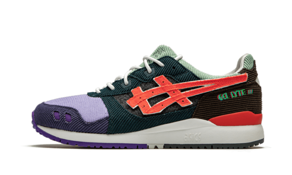 ASICS Gel-Lyte III Sean Wotherspoon Atmos - 1203A019-000 - 1