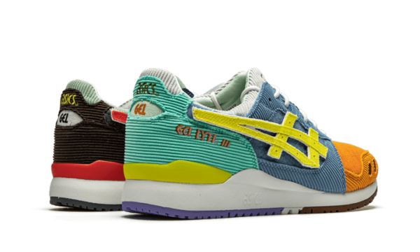ASICS Gel-Lyte III Sean Wotherspoon Atmos - 1203A019-000 - 4