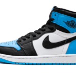 Air Jordan 1 Retro High OG UNC Toe (2023) - DZ5485-400 / FD1437-400 - 1