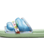 Air Jordan Super Play Slide J Balvin - DR1330-413 - 1