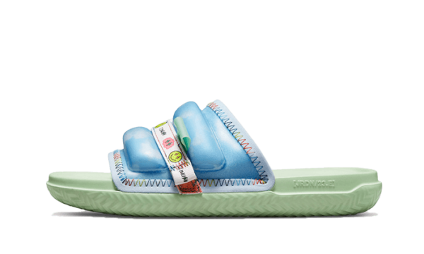 Air Jordan Super Play Slide J Balvin - DR1330-413 - 1