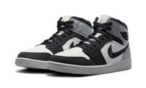 Air Jordan 1 Mid SE Light Steel Grey - DV0427-100 - 2