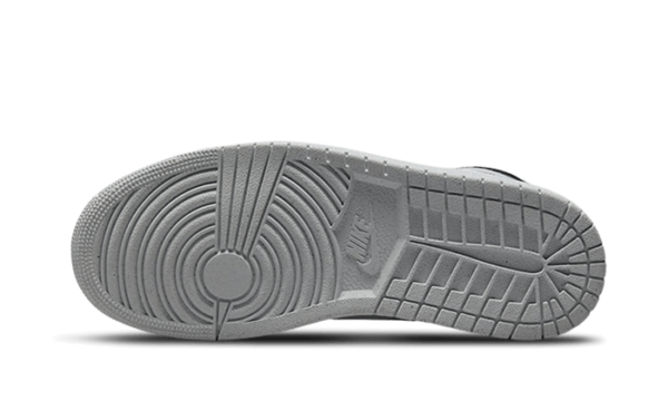 Air Jordan 1 Mid SE Light Steel Grey - DV0427-100 - 3